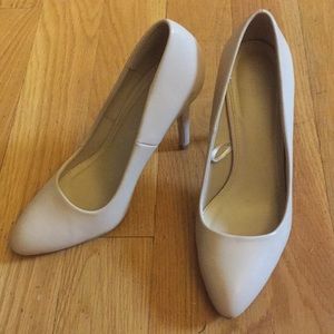 Nude Heels